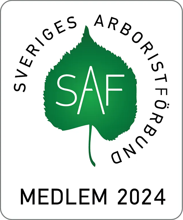 Svergies arboristförund